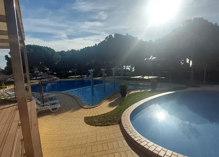 Moradia B - 200m Da Da Oura - Leste Dom wakacyjny Albufeira