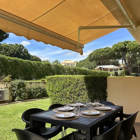 Tatil Evi Moradia B - 200m Da Da Oura - Leste Albufeira