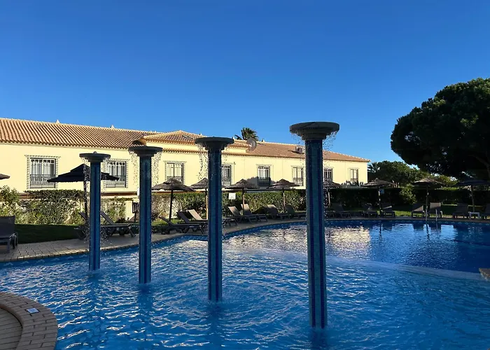 Moradia B - 200m Da Da Oura - Leste Ferienhaus Albufeira