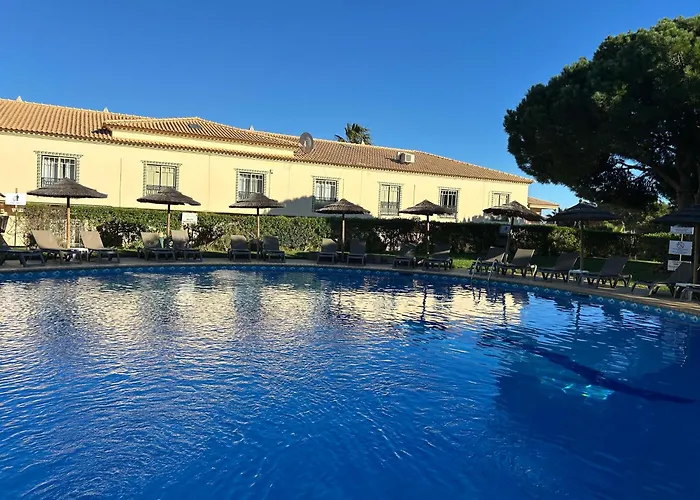 Moradia B - 200m Da Da Oura - Leste Casa de Férias Albufeira