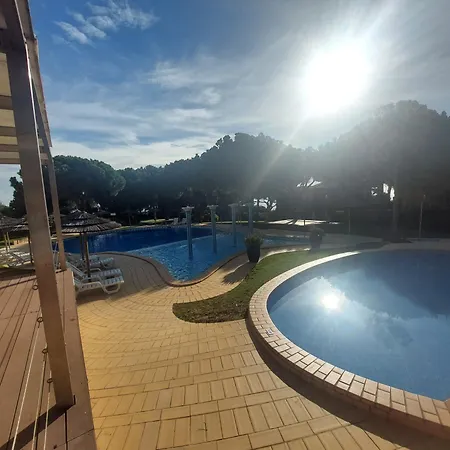 Moradia B - 200m Da Da Oura - Leste Nyaraló Albufeira